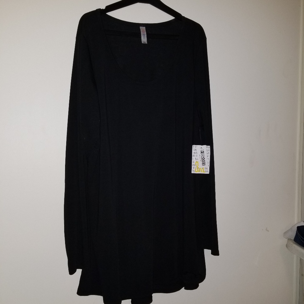 Lularoe Black Lynnae